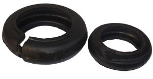 LA、RF輪胎聯軸器輪胎體