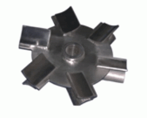 新型圓盤(pán)渦輪式攪拌器